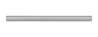 Afbeeldingen van Siro Meubelgreep metaal - boorafstand 96mm/L 148mm/H 31mm/B 10mm - RVS 