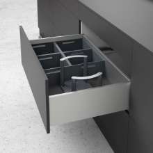 Afbeeldingen van Hettich OrgaStore 270 box,           231 x 237 x 110 mm