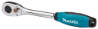 Afbeeldingen van Makita ratel E-11570 - 1/2" VK  2 componenten handgreep - extra dunne kop