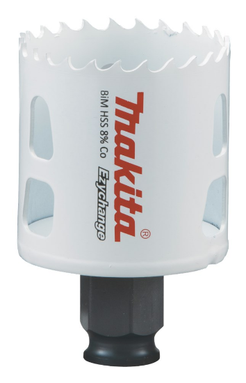 Afbeeldingen van Makita Gatzaag E-03816 - 48mm - BiMetaal snelwissel 