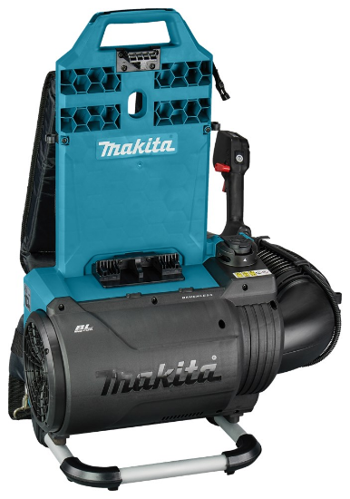 Afbeeldingen van Makita 36 V Ruggedragen bladblazer connector type UB002CZ01
