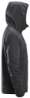 Afbeeldingen van AllroundWork, Fleece Hoodie met Rits