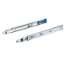 Afbeeldingen van Hettich Kogelgeleider KA 4532 AM met Silent System, opliggende montage, afmetingen (H x B) 46 x 12,7 mm, 300