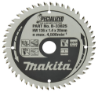 Afbeeldingen van Makita zaagblad B-33825 - Ø136X20mm 48 tands - geschikt voor laminaat