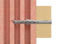 Afbeeldingen van Fischer constructieplug SXRL verz.
