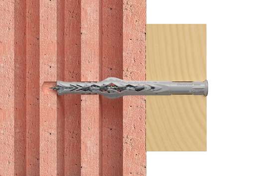 Afbeeldingen van Fischer constructieplug SXRL verz.