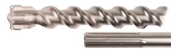 Afbeeldingen van Makita M4S: Sds-Max Boor 28X1320Mm P-78003
