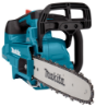 Afbeeldingen van Makita accu kettingzaag DUC306Z001 LXT - 2x18V tophandle - zonder accu & lader in doos