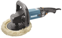 Afbeeldingen van Makita Schuurmachine/Poetsmachine 9237CB - 230v 1200Watt 