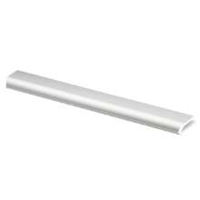 Afbeeldingen van Hettich Greeplijst Lindavia, L 2000 mm, B 43 mm, H 14 mm, Aluminium geëloxeerd