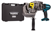 Afbeeldingen van Makita 18 V Ponsmachine DPP200ZK