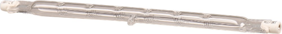 Afbeeldingen van Kelfort halogeenlamp - 500W 189mm