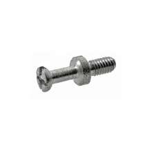 Afbeeldingen van Hettich Inschroefdeuvels DU 427, 9 mm, blank