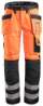 Afbeeldingen van High Visibility Broek met holsterpockets, Klasse 2