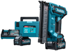 Afbeeldingen van Makita 40 V Max Brad tacker FN001GA202