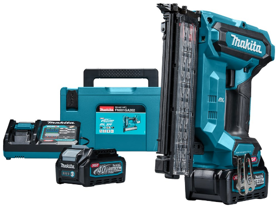 Afbeeldingen van Makita 40 V Max Brad tacker FN001GA202