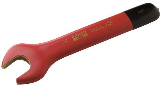 Afbeeldingen van Bahco steeksleutel vde 30mm