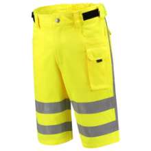 Afbeeldingen van Tricorp werkbroek rws kort 503006 Geel 42