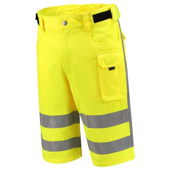 Afbeeldingen van Tricorp korte werkbroek 503006 - maat 66 - geel 
