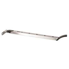 Afbeeldingen van Habilis raamuitzetter 2635-32-81 - omgekeerde hoek 30cm - ijzer RVS/zwart 