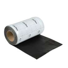 Afbeeldingen van Ubiflex loodvervanger Finio - 300mm x 10 meter - zwart