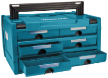 Afbeeldingen van Makita Mbox model 3.6 P-84333 - met lades