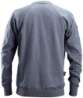 Afbeeldingen van Snickers sweatshirt 2882-3400 maat L beton grijs