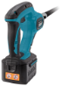 Afbeeldingen van Makita betontrilnaald DVR850Z - 18v 2400mm - in doos 