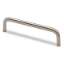 Afbeeldingen van Hettich Greep Asopus, boorafstand 96, L 104 mm, H 32 mm, ø 8 mm, roestvrij staal geborsteld