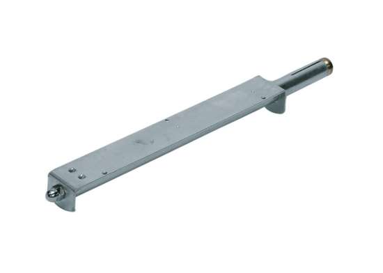 Afbeeldingen van GB Plankdrager met keilbout 120x30mm verzinkt Op=Op