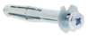Afbeeldingen van Spit hollewandplug Zentech/CC - M6x10x65mm - metalen 