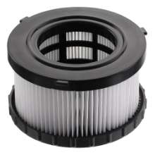 Afbeeldingen van DeWALT Vervangfilter voor dcv586m DCV5861