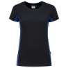 Afbeeldingen van T-Shirt Bicolor Dames