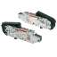 Afbeeldingen van Blum beslagelementset Aventos HS type C - corpushoogte 350-525mm 7.25-15kg - geschikt voor Servo-Drive 20S2C00.05KRAFTSP