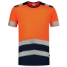 Afbeeldingen van T-shirt High Vis Bicolor
