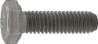 Afbeeldingen van Zeskanttapbout Rvs  M6X12mm    Din933 A2
