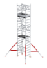 Afbeeldingen van Altrex Aluminium 1-persoons rolsteiger - Smal MiTOWER