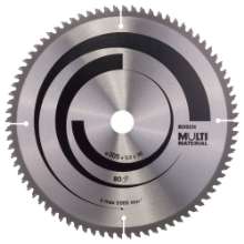Afbeeldingen van Bosch Cirkelzaagblad Multi Material