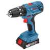 Afbeeldingen van Bosch Accu toolkit Combipack 18V GSB + GDR
