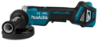 Afbeeldingen van Makita haakse slijper DGA518ZJU - 18v 125mm 
