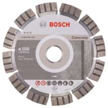Afbeeldingen van Bosch Diamantdoorslijpschijf Best for Concrete