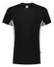 Afbeeldingen van Tricorp T-shirt 102004 - maat 8XL - zwart/grijs 