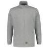 Afbeeldingen van Tricorp sweater 301017 - maat 4XL - grijs melange 