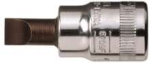 Afbeeldingen van Bahco 1/4 dop gleufschroef 6.5mm