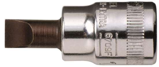 Afbeeldingen van Bahco 1/4 dop gleufschroef 6.5mm