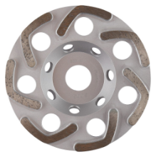 Afbeeldingen van Makita Komschijf diam waai 125x22mm B-48583