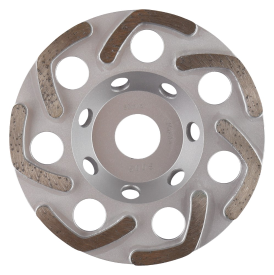 Afbeeldingen van Makita Komschijf diam waai 125x22mm B-48583