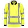 Afbeeldingen van Poloshirt RWS Birdseye Lange Mouw