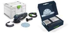 Afbeeldingen van Festool Rotex  RO150 FEQ GR-set P
