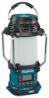 Afbeeldingen van Makita camping lamp met radio MR009GZ - XGT 40V Max - Zonder accu's en lader in doos
